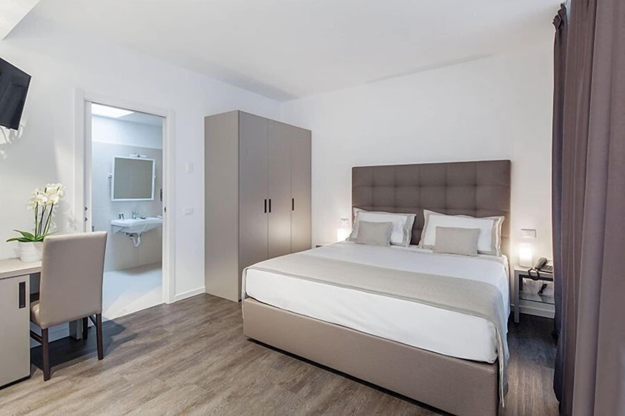 Hotel Studio Inn Centrale & Milano Urban Padel Exteriör bild